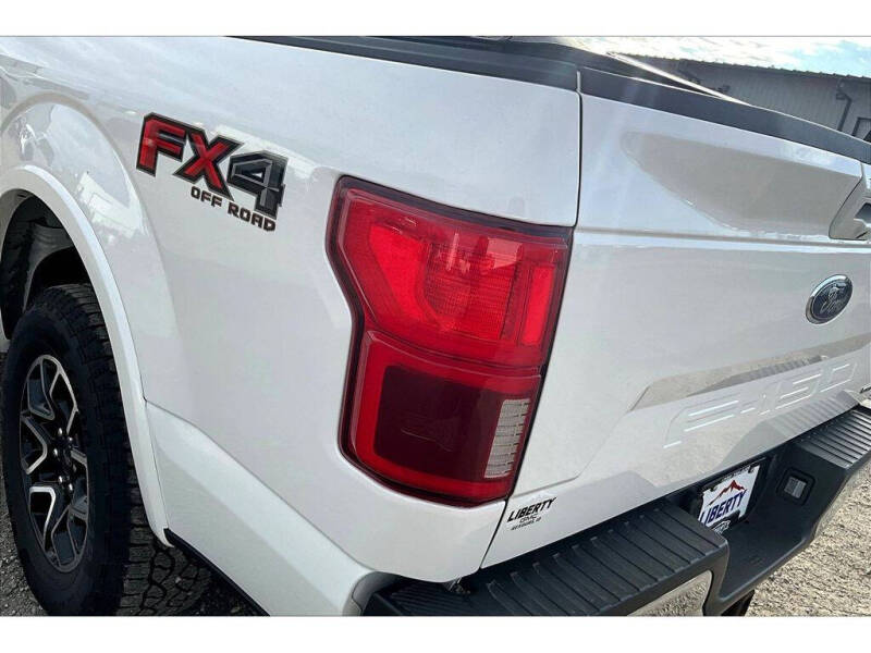 2020 Ford F-150 Lariat