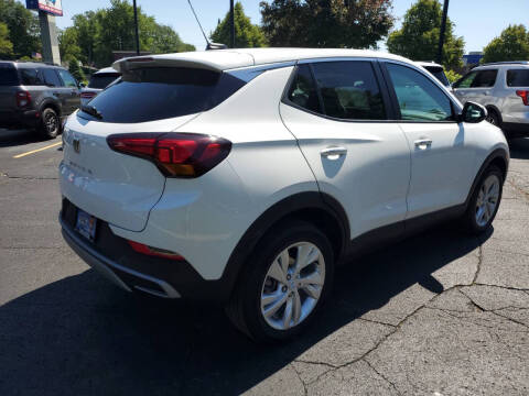 2026 Buick Encore GX Preferred