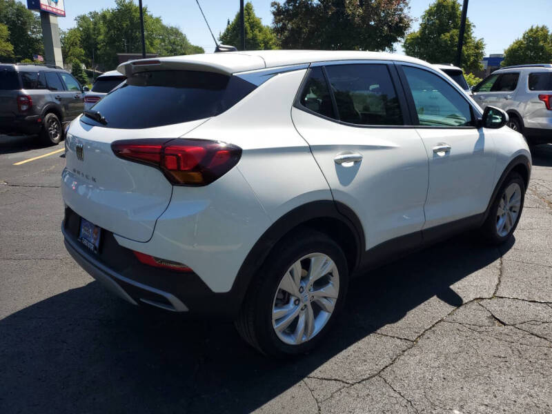 2026 Buick Encore GX Preferred