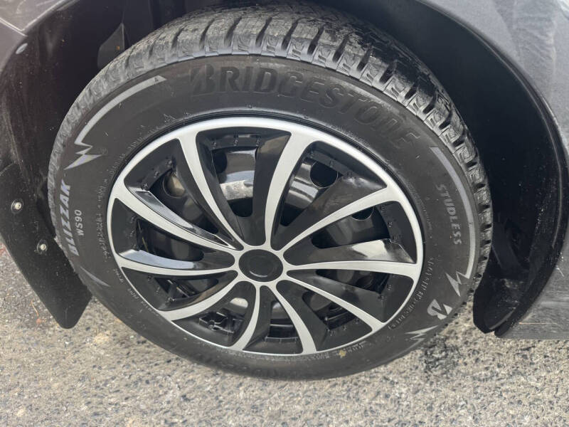 2017 Subaru BRZ Limited