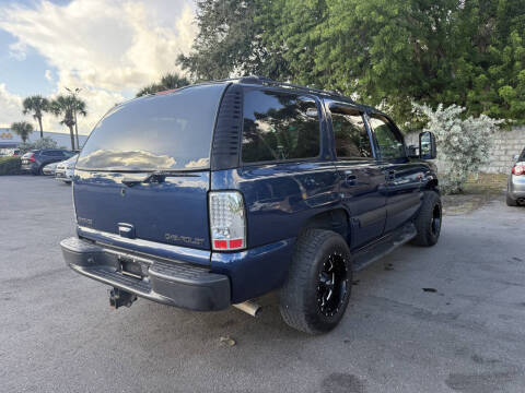 2002 Chevrolet Tahoe LT