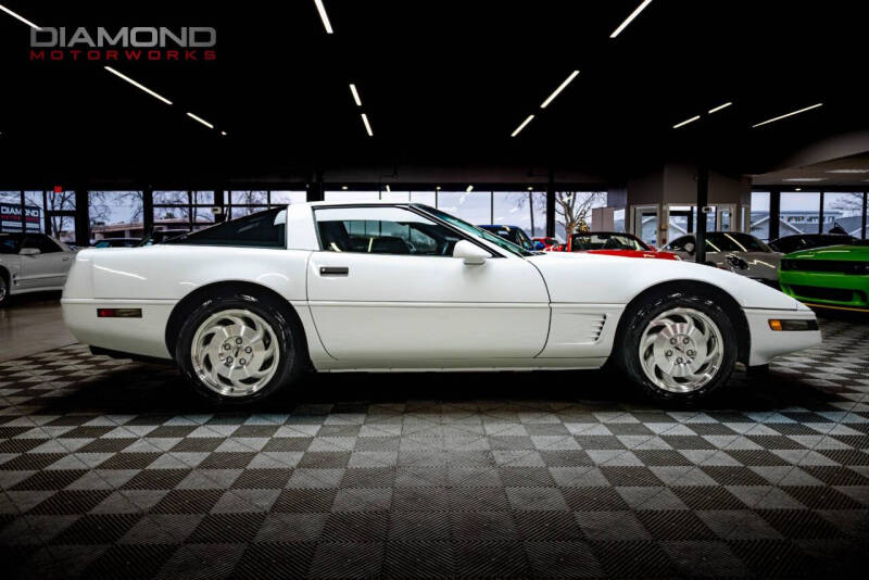 1995 Chevrolet Corvette