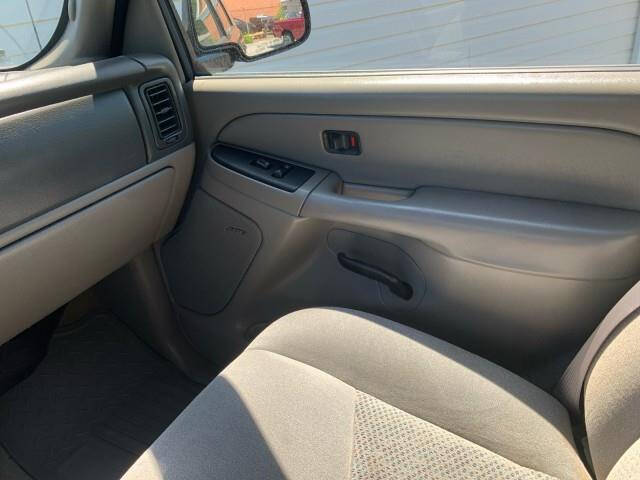 2006 Chevrolet Tahoe