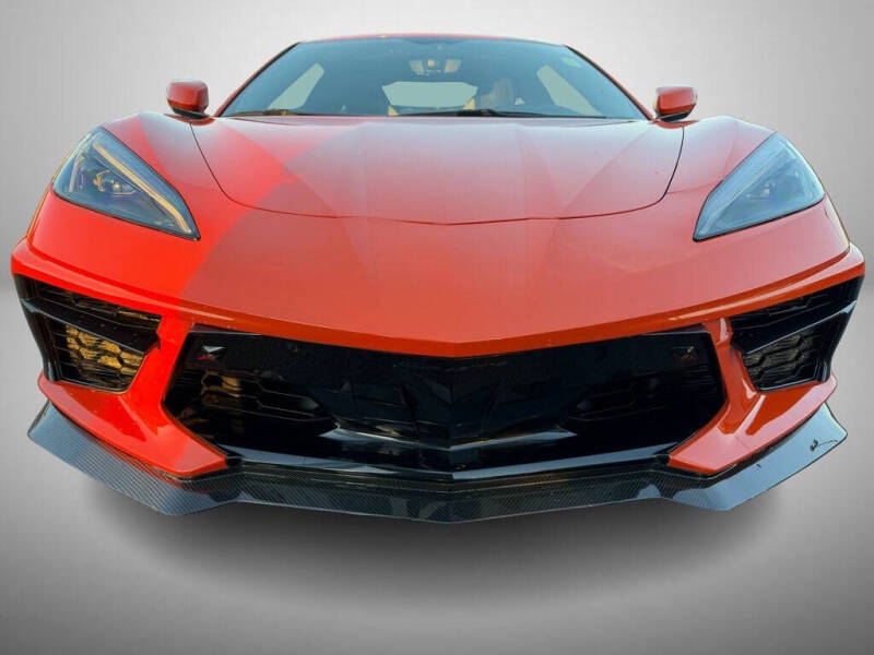 2020 Chevrolet Corvette Stingray