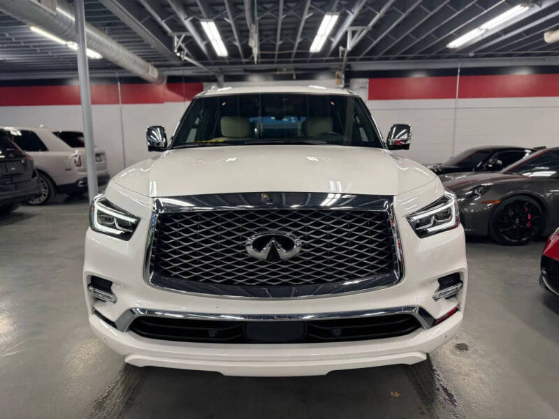 2023 Infiniti QX80 Sensory