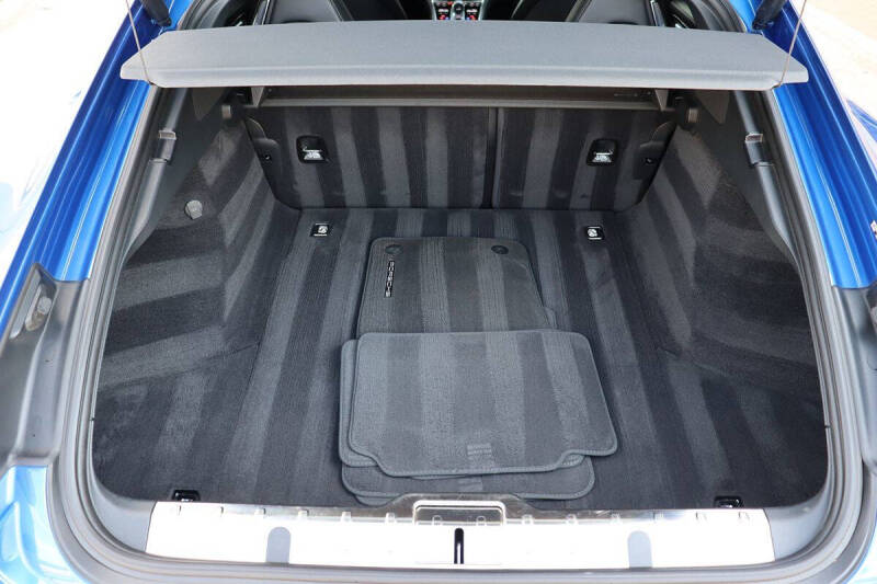 2018 Porsche Panamera 4S