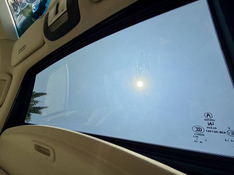 2012 Acura TL