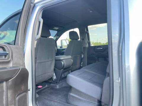 2024 Chevrolet Silverado 2500HD