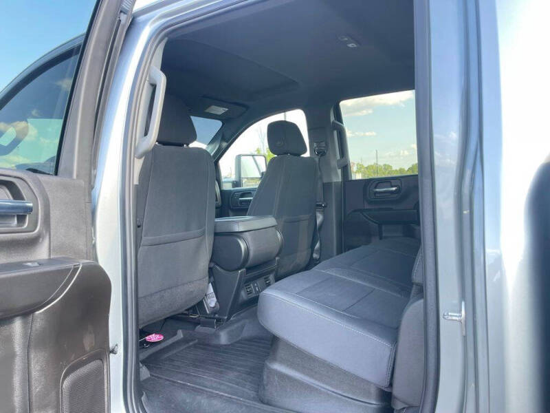2024 Chevrolet Silverado 2500HD