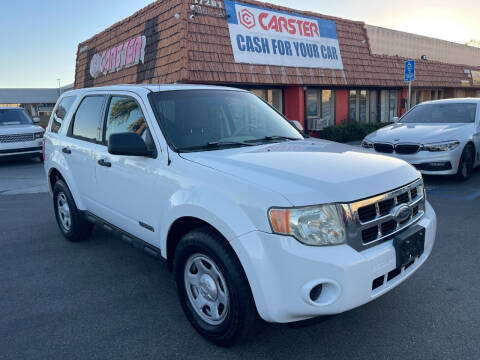 2008 Ford Escape for sale at CARSTER in Huntington Beach CA