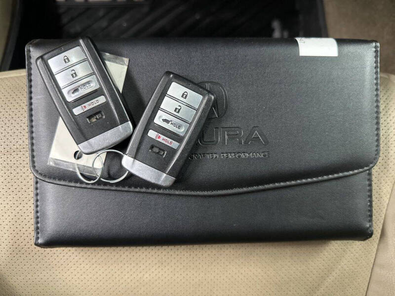 2018 Acura RDX