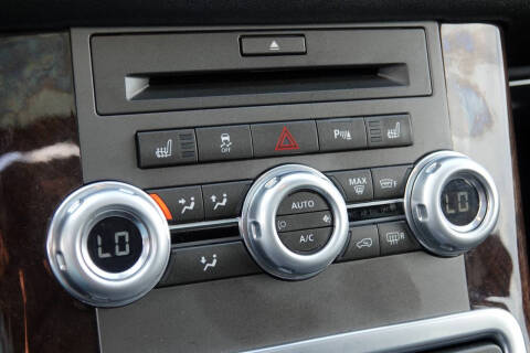 2011 Land Rover Range Rover Sport Supercharged