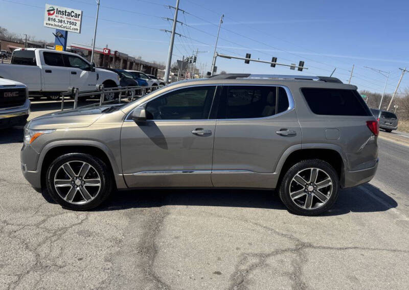 2019 GMC Acadia Denali