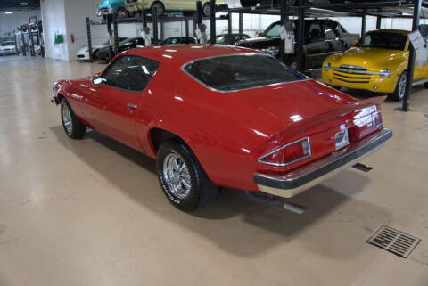 1974 Chevrolet Camaro