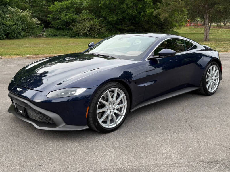 2020 Aston Martin Vantage