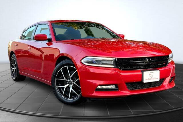 2015 Dodge Charger SXT