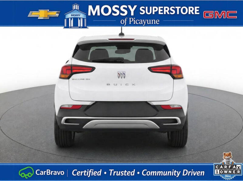 2024 Buick Encore GX Preferred