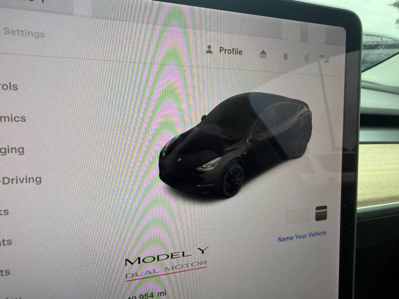 2021 Tesla Model Y Performance