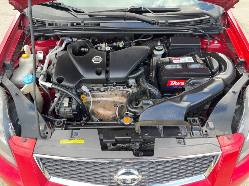 2008 Nissan Sentra SE-R Spec V