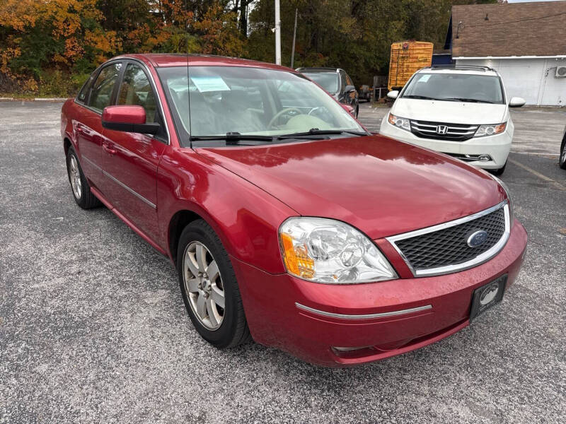 2006 Ford Five Hundred SEL