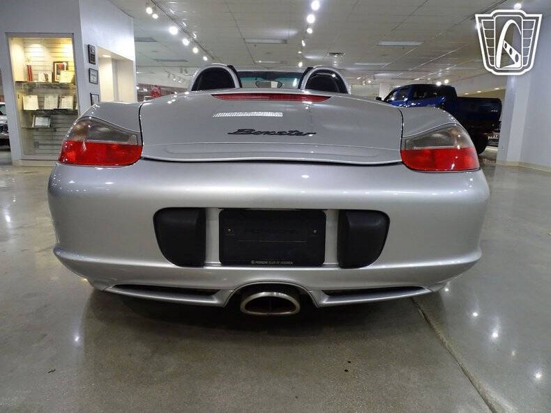 2003 Porsche Boxster