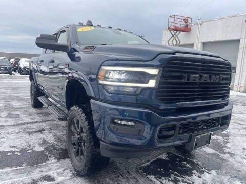 2022 RAM 2500 Laramie