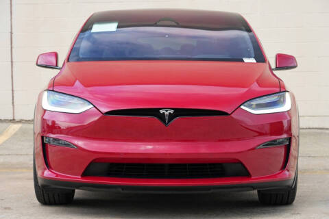 2023 Tesla Model X Standard Range