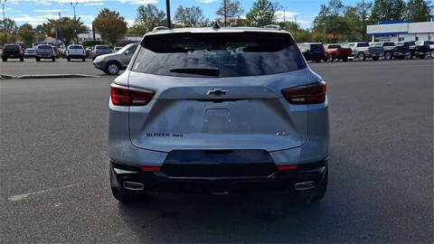 2025 Chevrolet Blazer RS