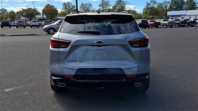 2025 Chevrolet Blazer RS