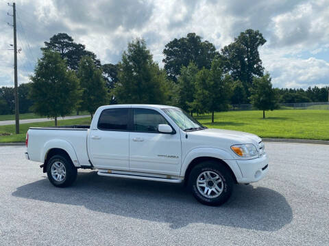 2006 Toyota Tundra for sale at GTO United Auto Sales LLC in Lawrenceville GA