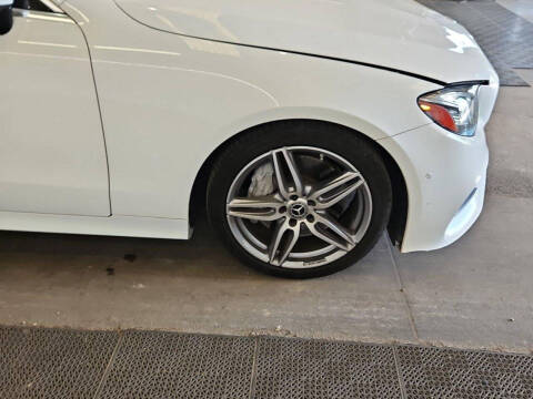 2018 Mercedes-Benz E-Class E 400