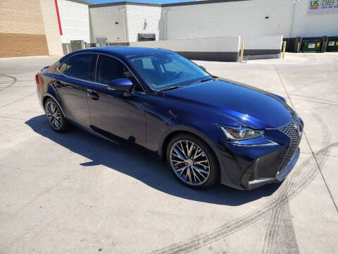 2019 Lexus IS 300