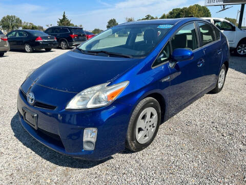 2010 Toyota Prius for sale at Arkansas Car Pros in Searcy AR