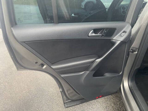 2011 Volkswagen Tiguan