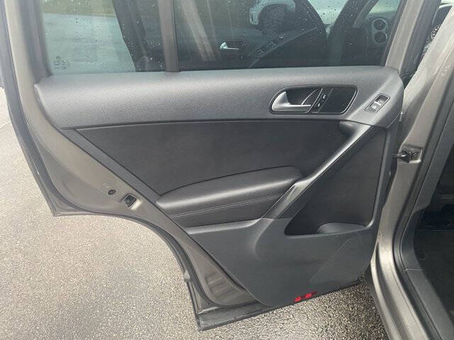 2011 Volkswagen Tiguan