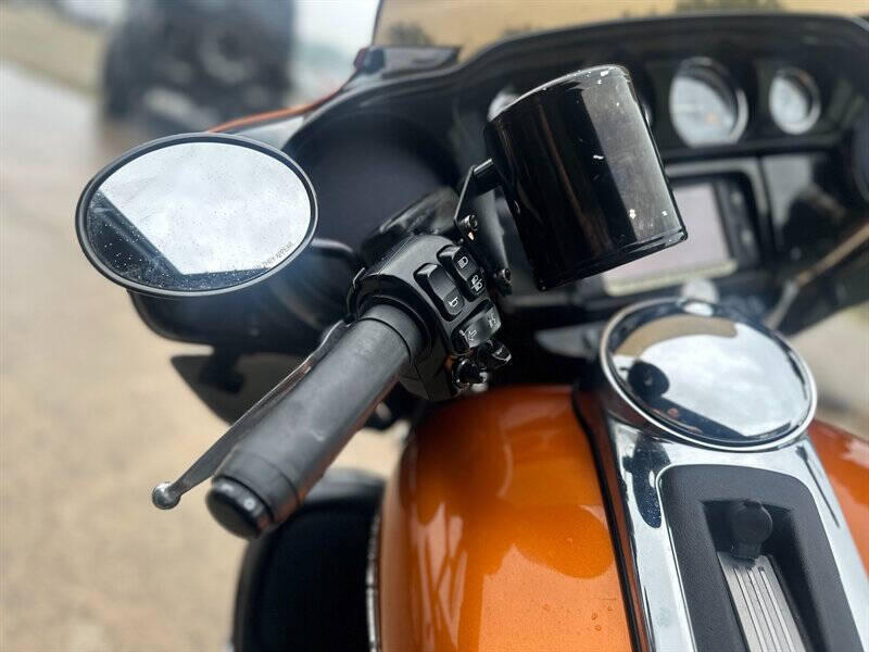 2014 Harley-Davidson Ultra Limited