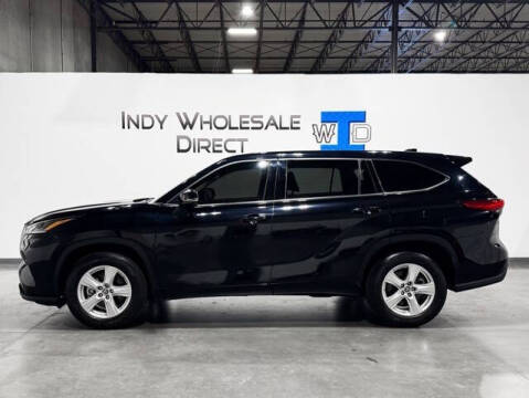 2021 Toyota Highlander L