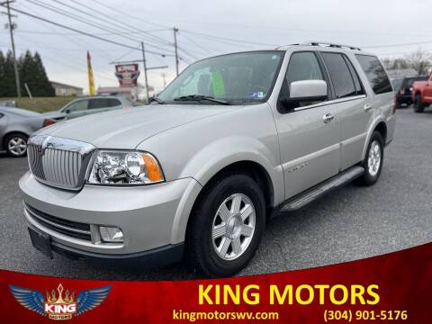 2005 Lincoln Navigator for sale at BuyFromAndy.com at Hagerstown Ford in Hagerstown MD
