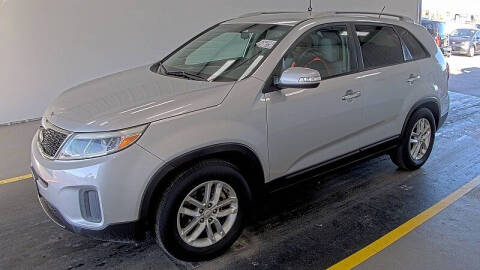 2015 Kia Sorento for sale at Monthly Auto Sales in Muenster TX