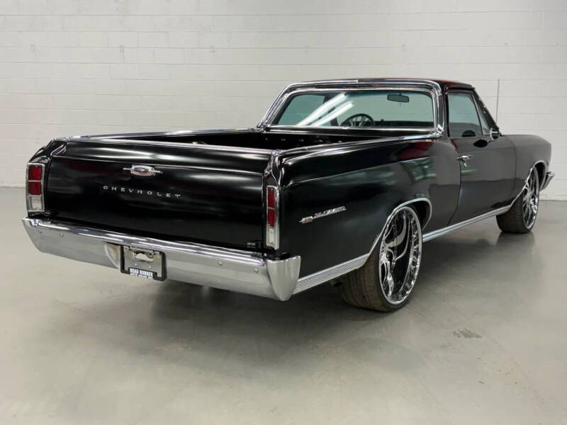 1966 Chevrolet El Camino