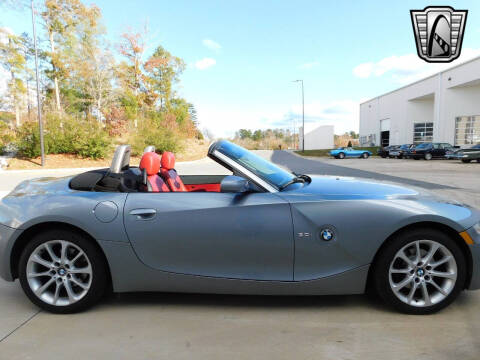 2006 BMW Z4 3.0i