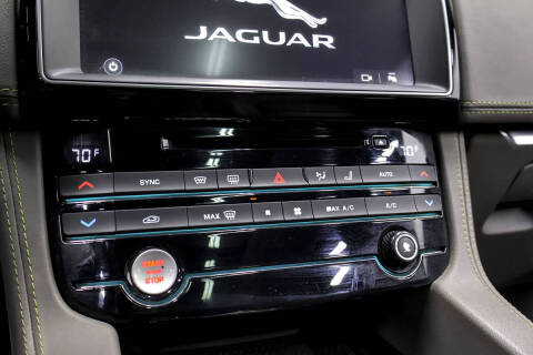 2018 Jaguar F-PACE 35t R-Sport