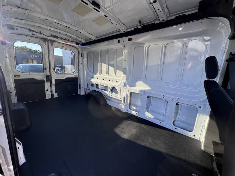 2026 Ford Transit 150