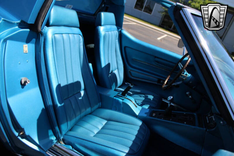 1968 Chevrolet Corvette