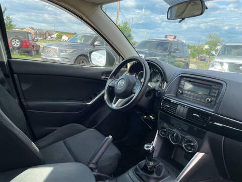 2014 Mazda CX-5 Sport