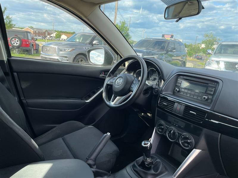 2014 Mazda CX-5 Sport