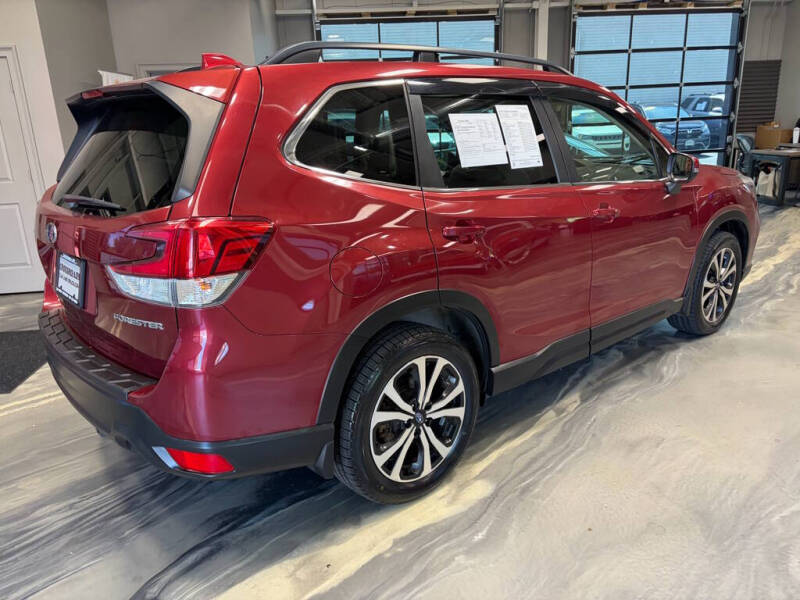 2020 Subaru Forester Limited