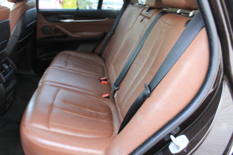 2014 BMW X5 xDrive35i