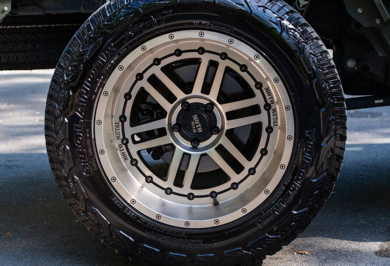 2021 JEEP Gladiator Pickup - $55,999