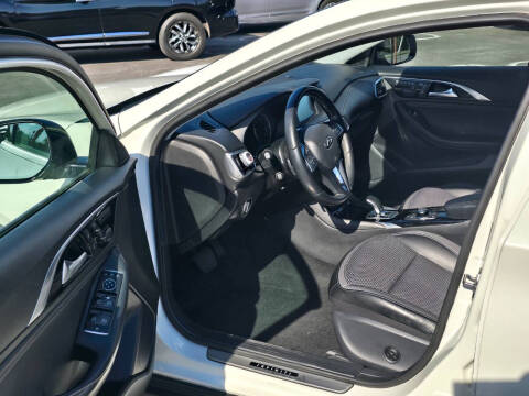 2018 Infiniti QX30 Essential